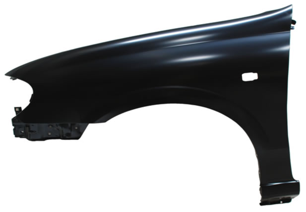 SALPICADERA NISSAN ALMERA DE 2001 AL 2005 IZQ *R