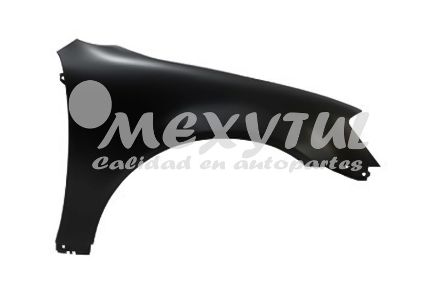 SALPICADERA NISSAN ALTIMA 2002 AL 2006 DER