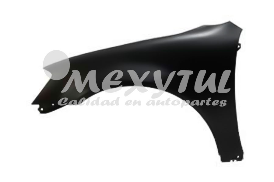 SALPICADERA NISSAN ALTIMA 2002 AL 2006 IZQ