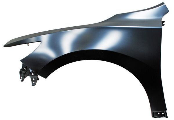 SALPICADERA NISSAN ALTIMA 2017 AL 2018 4 PTAS IZQ