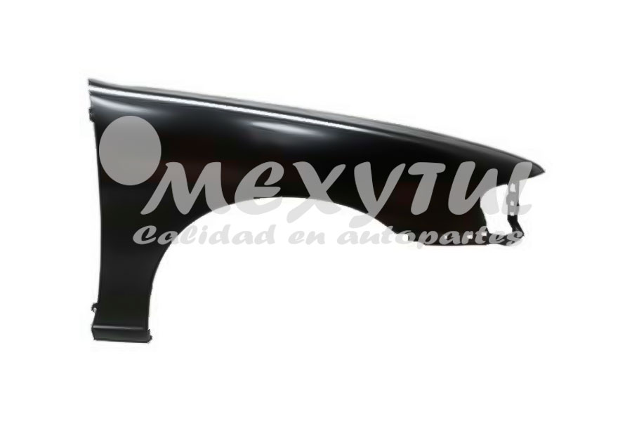 SALPICADERA NISSAN ALTIMA DE 1998 AL 1999 DER (7540) *R