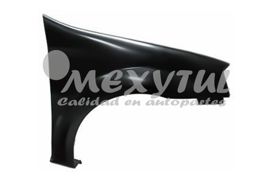 SALPICADERA NISSAN APRIO 2008 AL 2010 DER