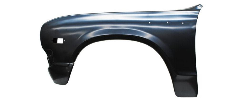 SALPICADERA NISSAN DATSUN 73-78 IZQ (131667) *R