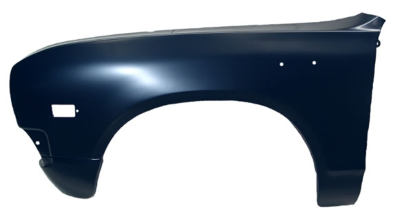 SALPICADERA NISSAN DATSUN 74-78 IZQ (131667) TW 