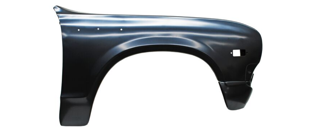 SALPICADERA NISSAN DATSUN PU 1973 AL 1980 DER