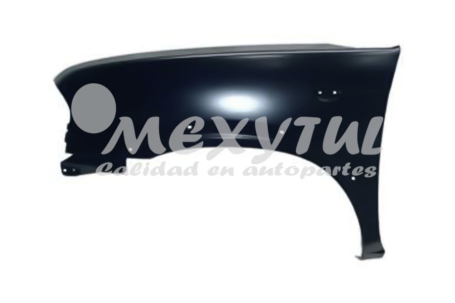 SALPICADERA NISSAN FRONTIER 2001 AL 2015 IZQ