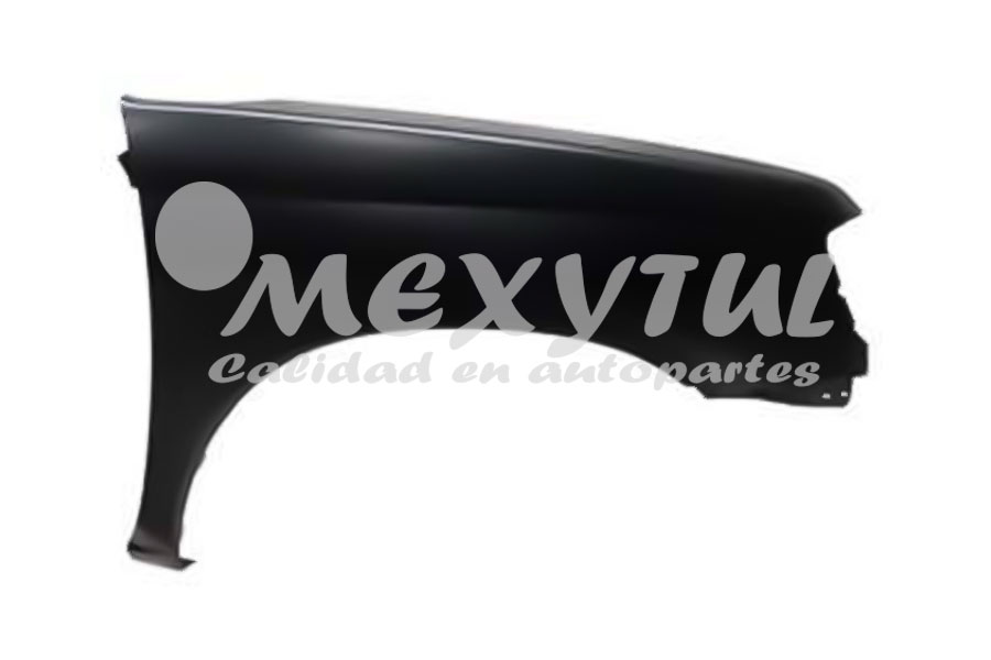 SALPICADERA NISSAN FRONTIER 1998 AL 2000 DER