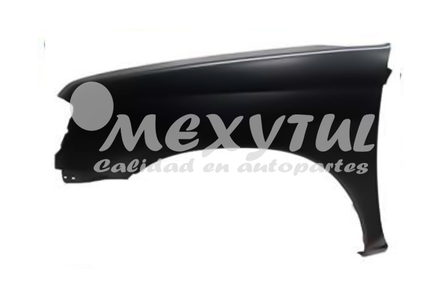 SALPICADERA NISSAN FRONTIER 1998 AL 2000 IZQ