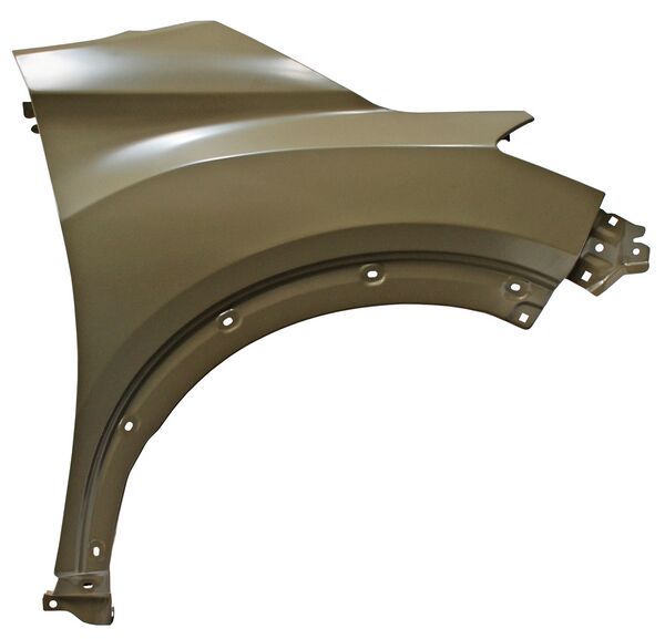 SALPICADERA NISSAN KICKS 2017 AL 2024 DER