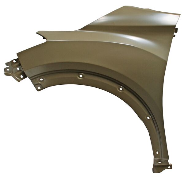 SALPICADERA NISSAN KICKS 2017 AL 2024 IZQ