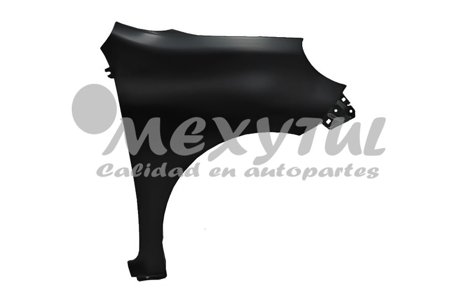 SALPICADERA NISSAN MARCH 2011 AL 2013 /ACTIVE 2014 AL 2020 DER