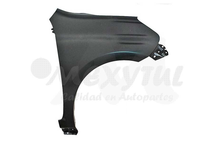 SALPICADERA NISSAN MARCH 2014 AL 2025 DER