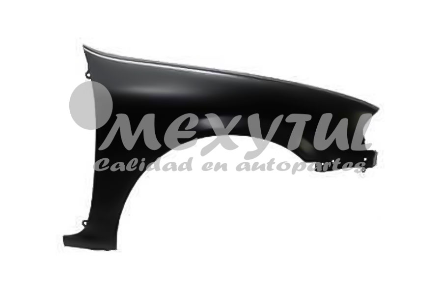 SALPICADERA NISSAN MAXIMA 2002 AL 2003 DER