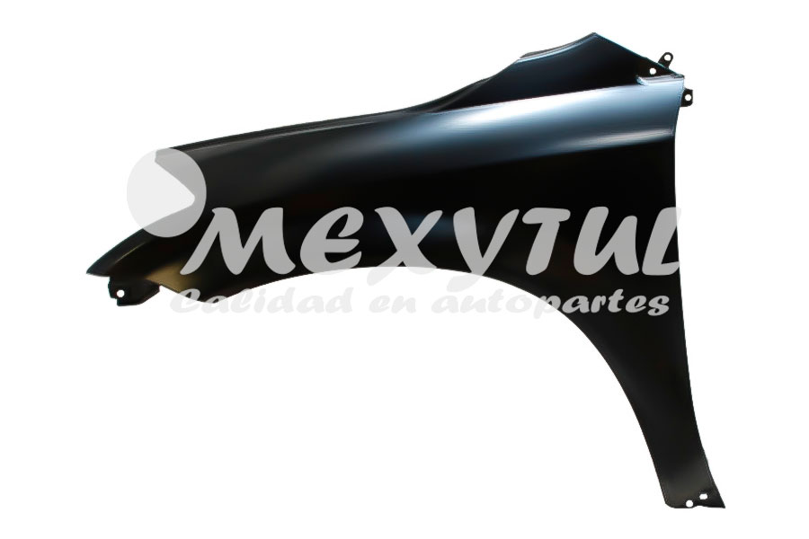 SALPICADERA NISSAN MURANO DE 2004 AL 2006 IZQ (1518) 