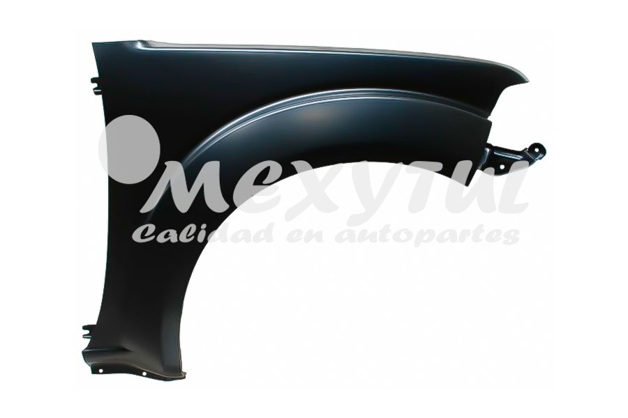 SALPICADERA NISSAN PATHFINDER 2005 AL 2019 /FRONTIER PRO 4X 2005 AL 2019 DER