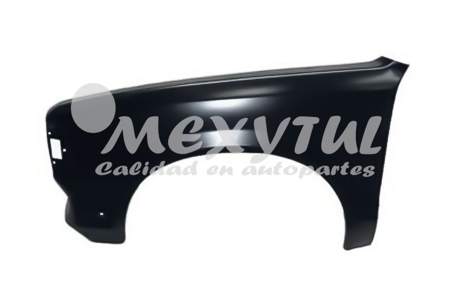 SALPICADERA NISSAN PU 720 1981 AL 1993 IZQ