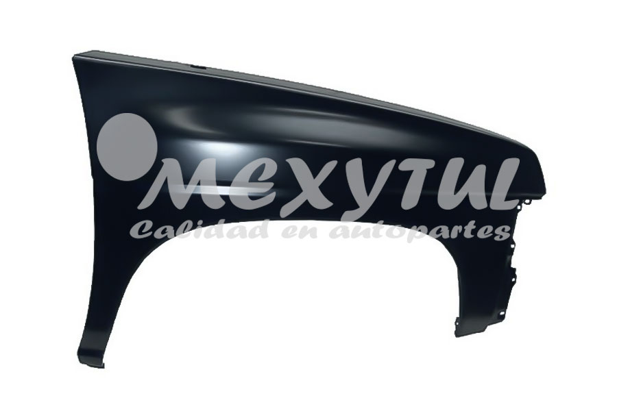 SALPICADERA NISSAN PU D21 1986 AL 1997 4X4 DER