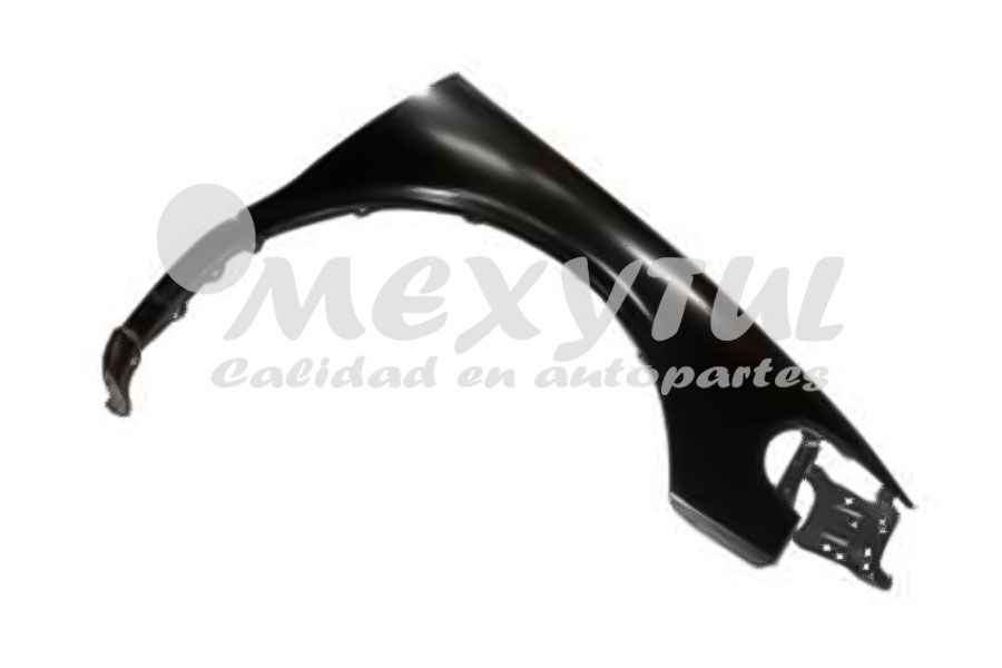 [NIQUE93SALR] SALPICADERA NISSAN QUEST DE 1993 AL 1995 DER (7569)