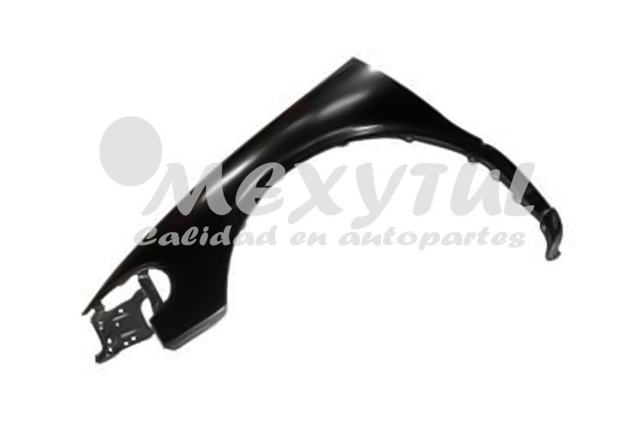 [NIQUE93SALL] SALPICADERA NISSAN QUEST DE 1993 AL 1995 IZQ (7568)