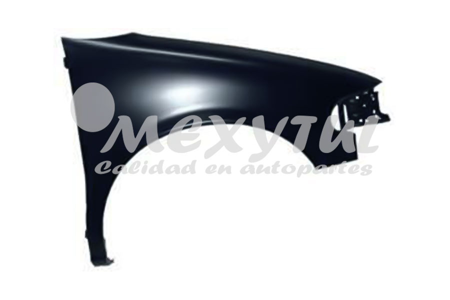 SALPICADERA NISSAN QUEST DE 1996 AL 1998 DER (7571)