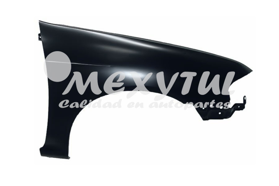 SALPICADERA NISSAN SENTRA DE 2001 AL 2006 DER CNO