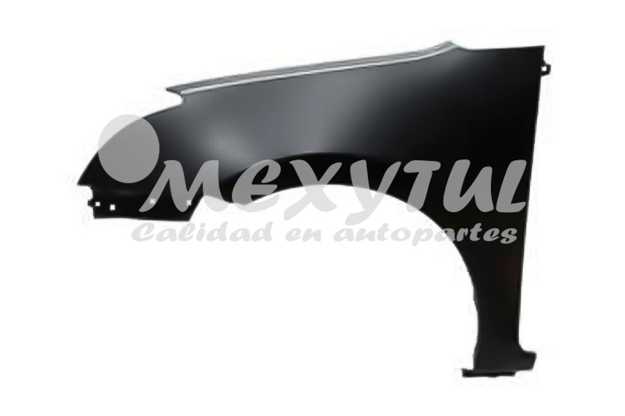 SALPICADERA NISSAN SENTRA 2007 AL 2012 IZQ