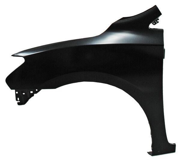 [NISEN13SALPCL] SALPICADERA NISSAN SENTRA DE 2013 AL 2016 C/HOYO P/MOLD IZQ HGO N4 (131233)