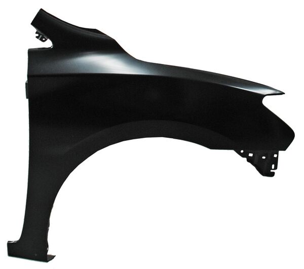 SALPICADERA NISSAN SENTRA 2013 AL 2016 C/HOYO P/MOLD DER