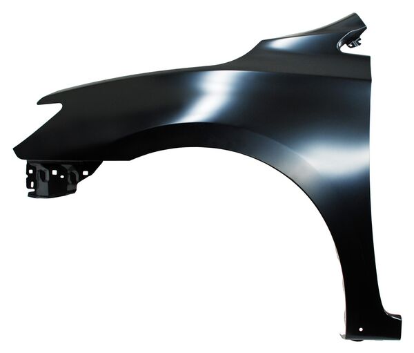 SALPICADERA NISSAN SENTRA 2017 AL 2019 C/HOYO P/MOLD IZQ