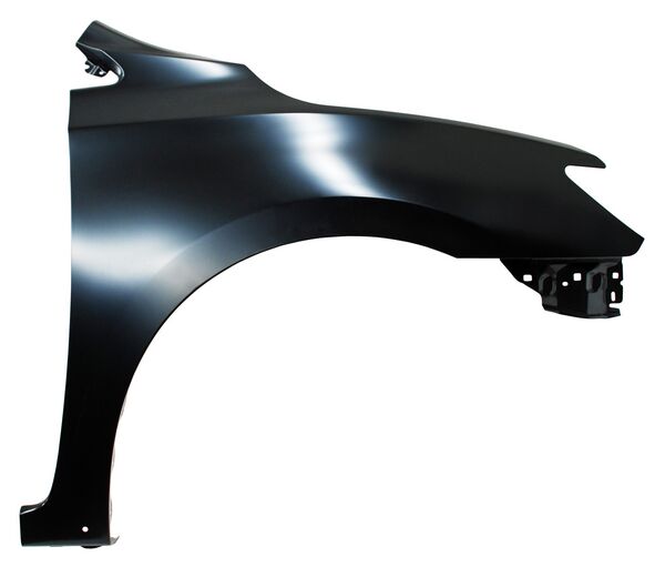 SALPICADERA NISSAN SENTRA 2017 AL 2019 C/HOYO P/MOLD DER