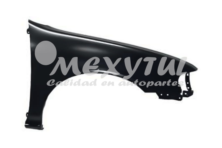 SALPICADERA NISSAN SENTRA 1996 AL 2000/ LUCINO 1996 AL 1998 DER