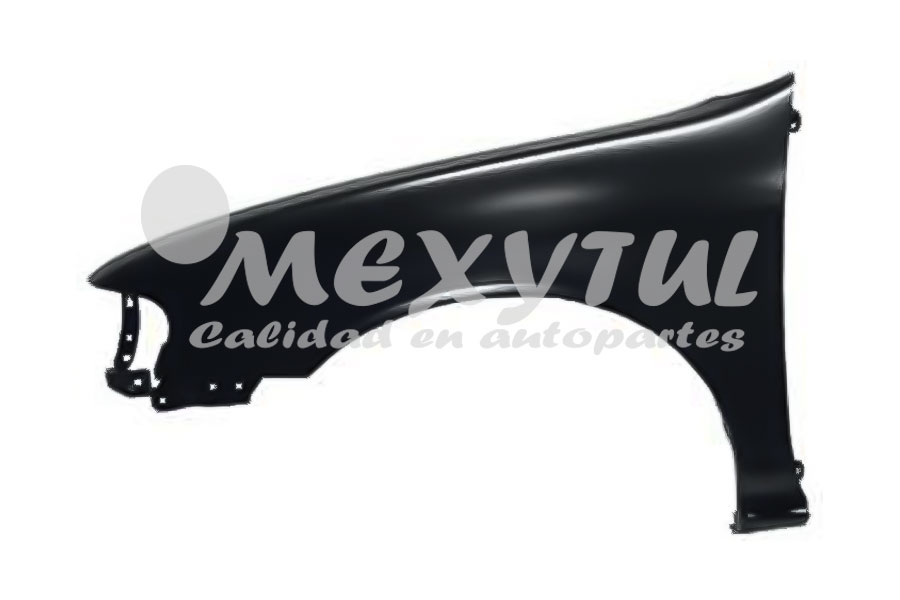 SALPICADERA NISSAN SENTRA 1996 AL 2000/ LUCINO 1996 AL 1998 IZQ