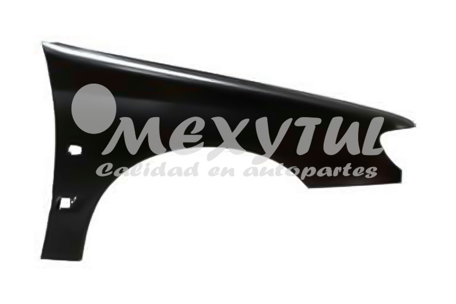 SALPICADERA PEUGEOT 406 2001 AL 2005 DER