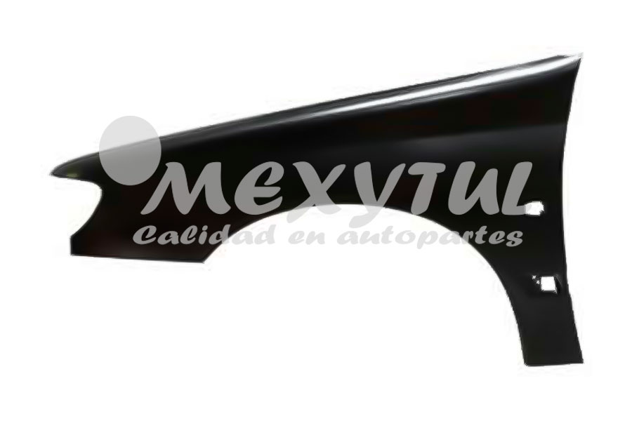 SALPICADERA PEUGEOT 406 2001 AL 2005 IZQ