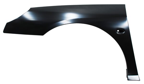 SALPICADERA PEUGEOT 407 2006 AL 2009 IZQ