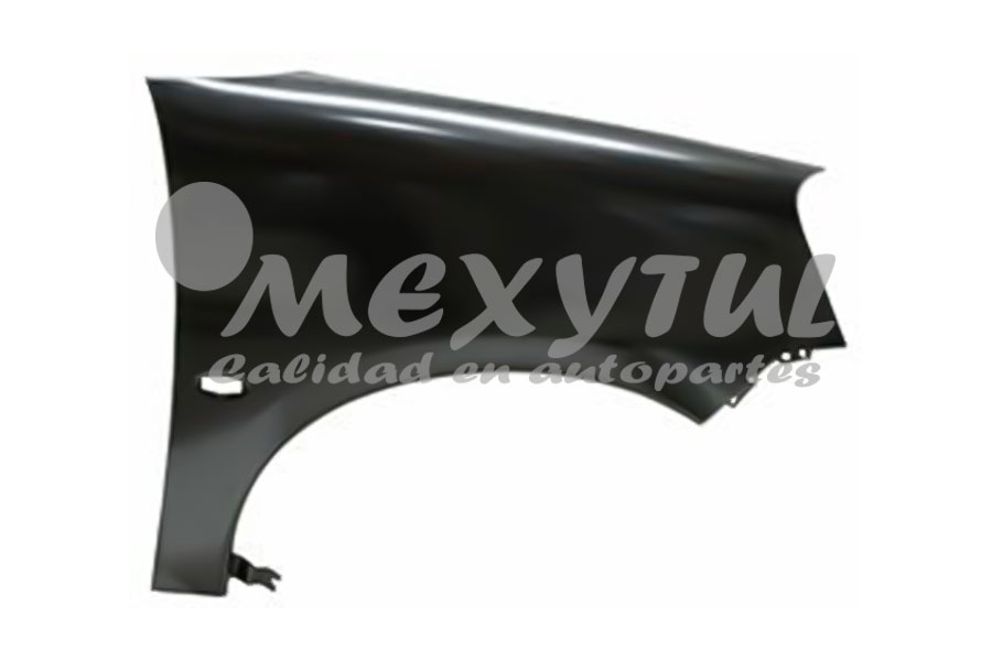 SALPICADERA PEUGEOT PARTNER DE 2007 AL 2010 DER (10424) *R