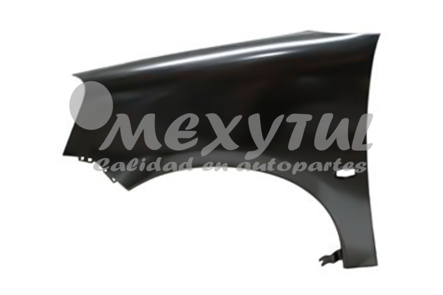 SALPICADERA PEUGEOT PARTNER DE 2007 AL 2010 IZQ (10425) *R