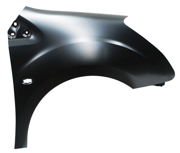 [SAPE-PA13-CHPO1] SALPICADERA PEUGEOT PARTNER TEPEE 2013 AL 2019 C/HOYO P/CUARTO DER