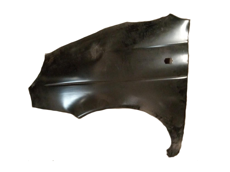 SALPICADERA PONTIAC MATIZ DE 2004 AL 2005 IZQ (7216)