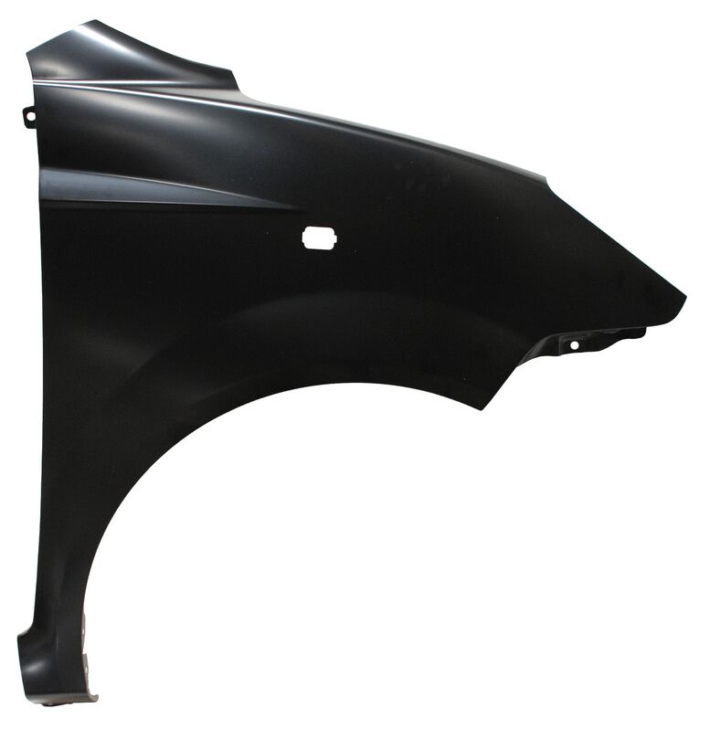 SALPICADERA PONTIAC MATIZ 2006 AL 2015 DER