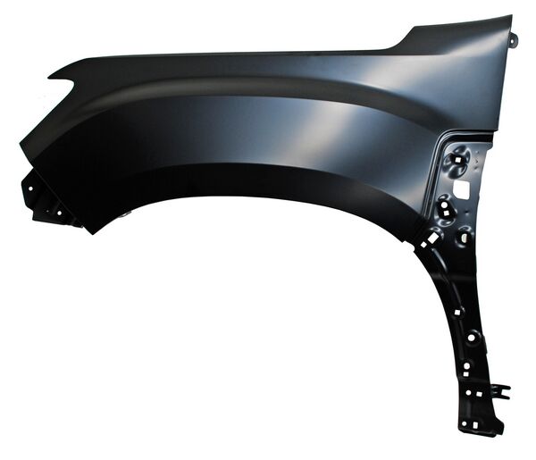 SALPICADERA RENAULT DUSTER 2021 AL 2025 IZQ 