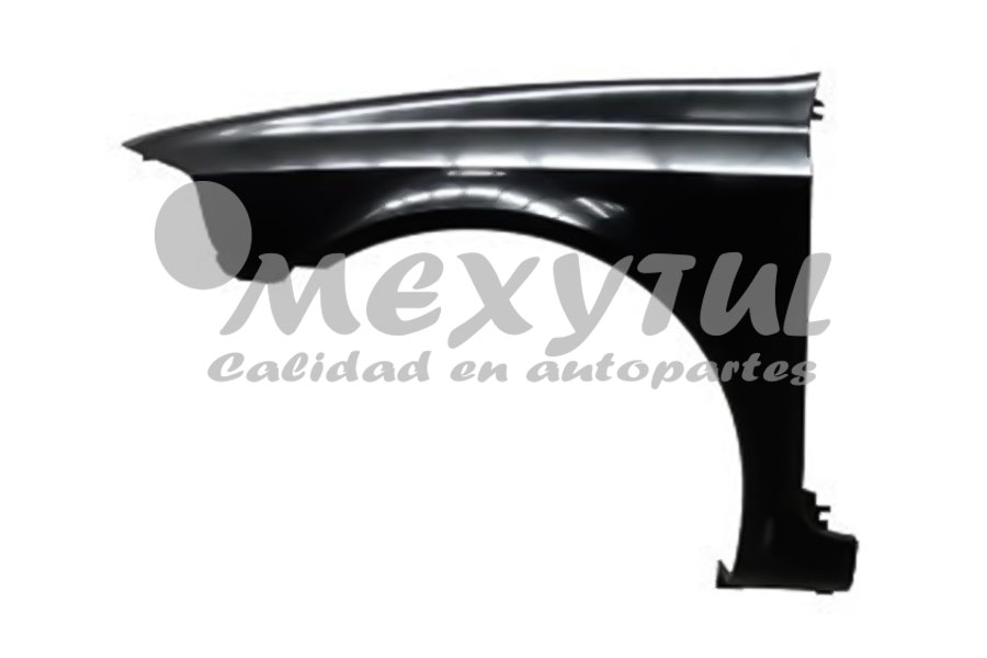 SALPICADERA RENAULT LAGUNA DE 2003 AL 2006 IZQ (10307)