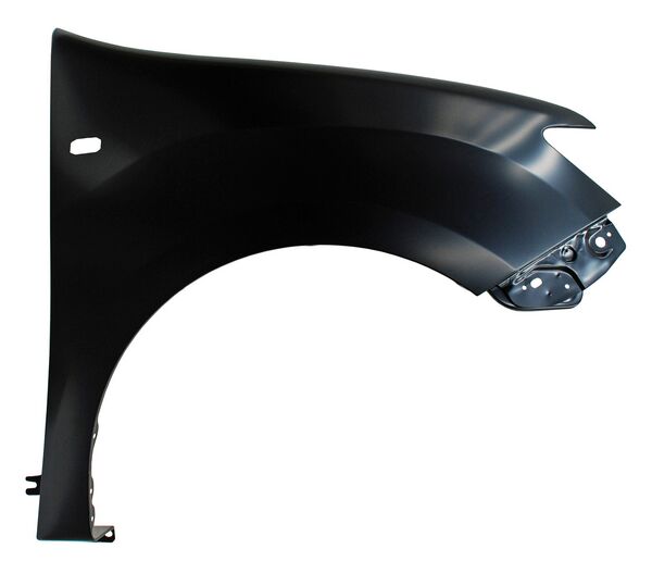 SALPICADERA RENAULT LOGAN 2015 AL 2019 C/HOYO P/CUARTO LAT DER