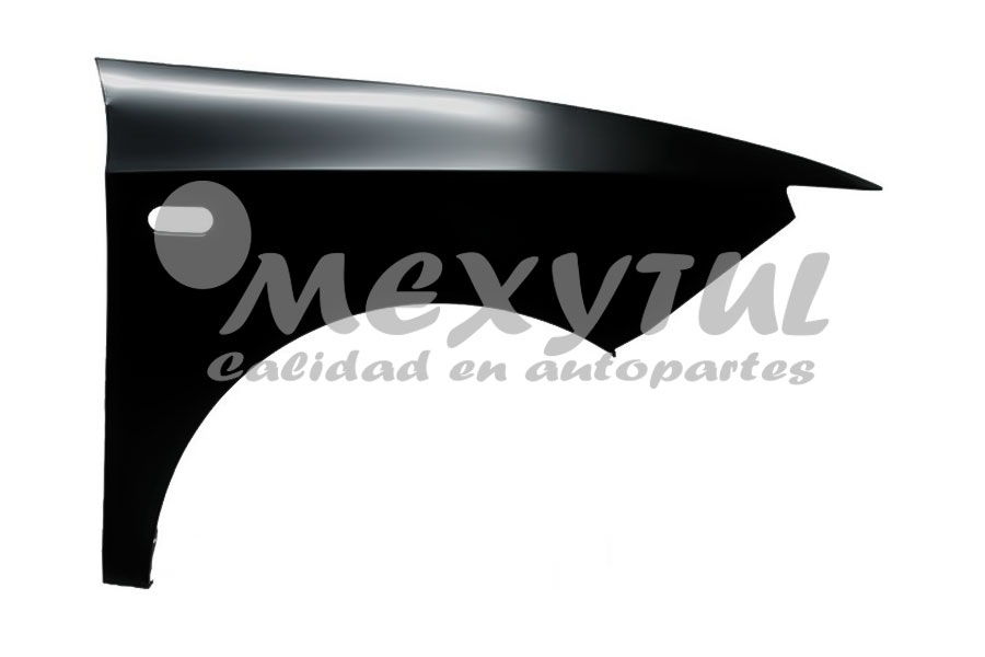 SALPICADERA SEAT IBIZA 2010 AL 2017 C/HOYO P/CUARTO LAT DER