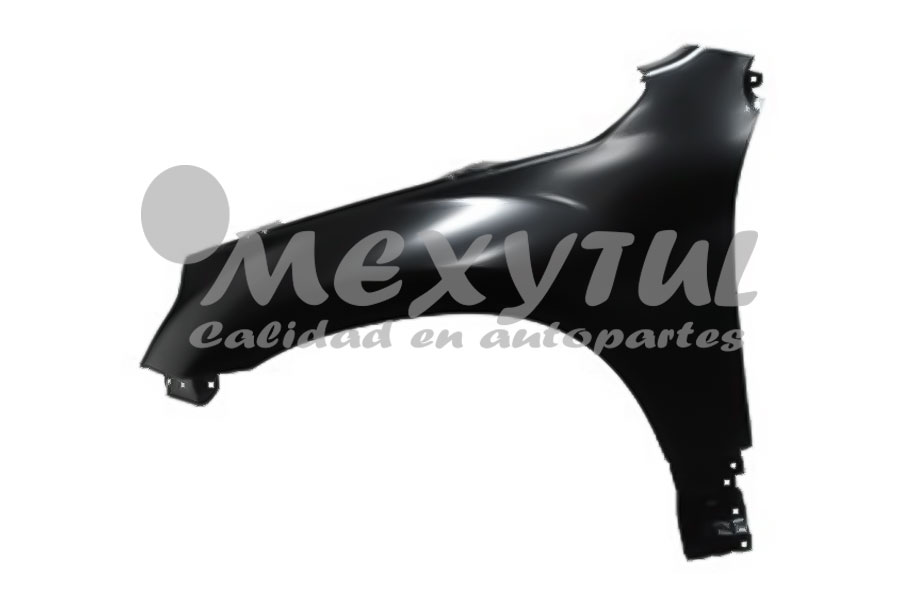 SALPICADERA SUZUKI GRAND VITARA 2006 AL 2017 IZQ