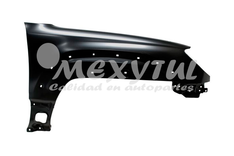 SALPICADERA TOYOTA 4RUNNER DE 2006 AL 2009 DER (1775) *R