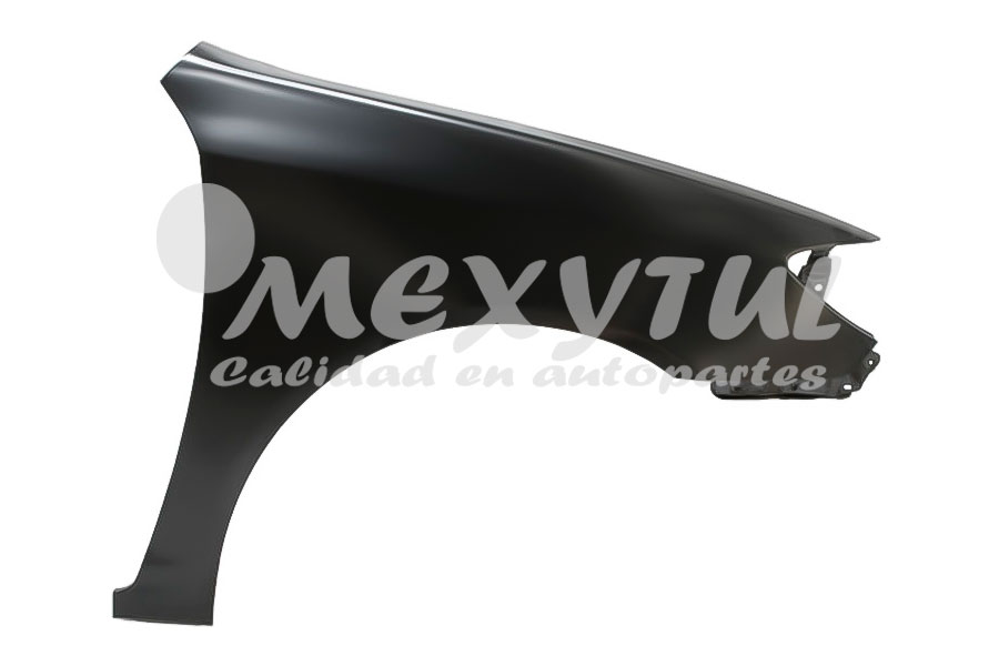 SALPICADERA TOYOTA CAMRY 2002 AL 2006 DER (1532) TW *R