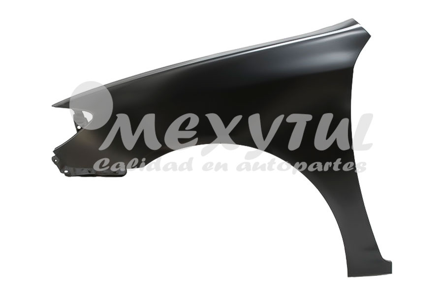 SALPICADERA TOYOTA CAMRY 2002 AL 2006 IZQ *R