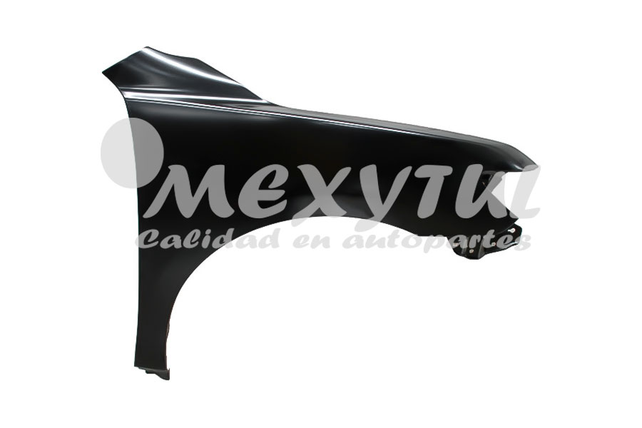 SALPICADERA TOYOTA CAMRY 2007 AL 2011 DER