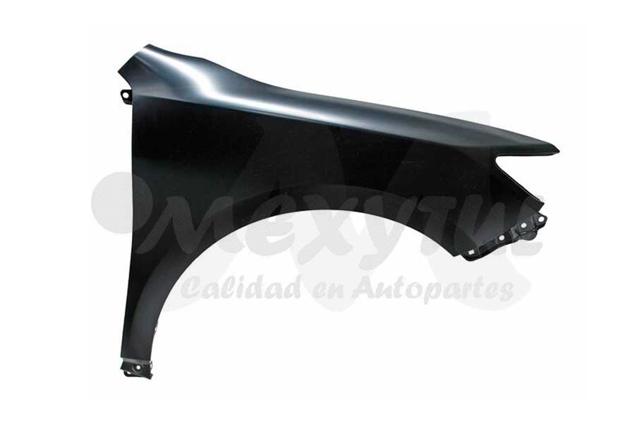 SALPICADERA TOYOTA CAMRY 2012 AL 2014 DER